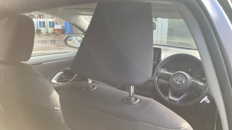 Toyota Yaris 1.5 Hybrid Icon 5dr CVT Hybrid Hatchback